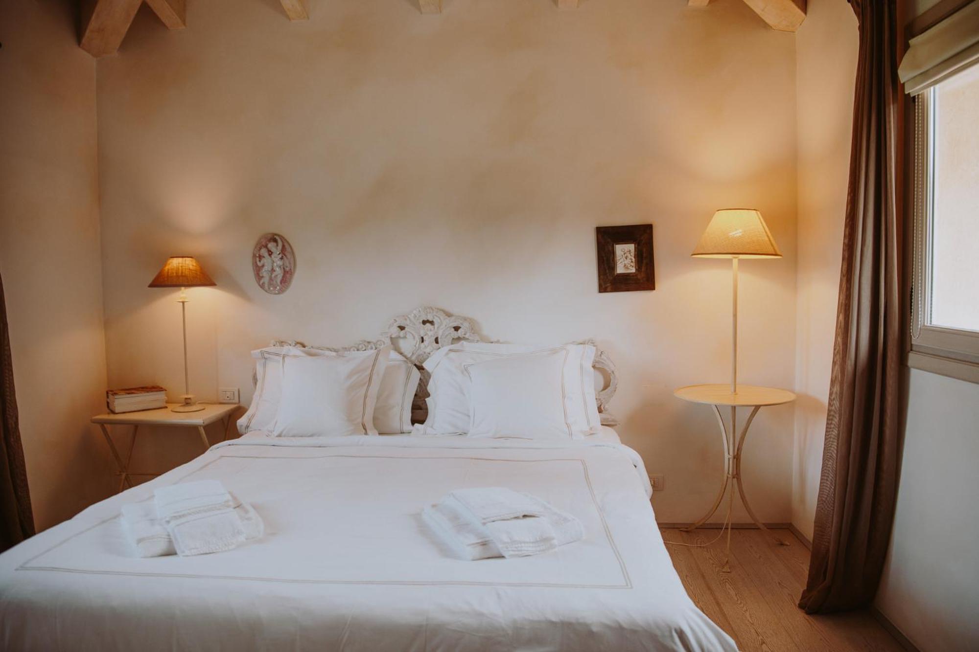 Гостевой дом Relais De Charme Le Videlle Раффа Экстерьер фото