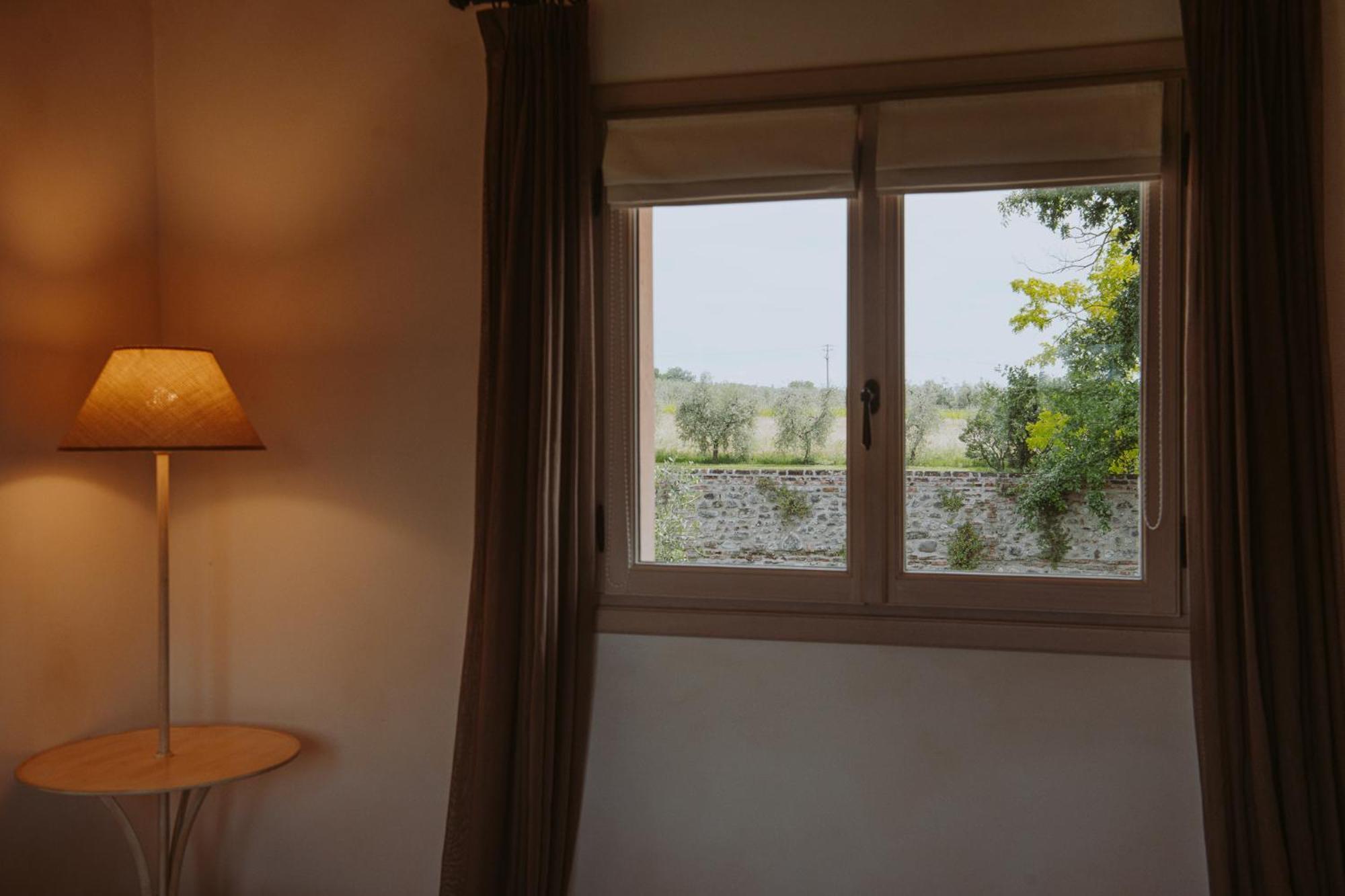 Гостевой дом Relais De Charme Le Videlle Раффа Экстерьер фото